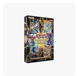 Yu-Gi-Oh! Magnificent Monsters Box $60 each