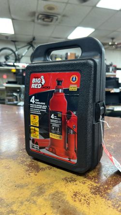 Torin 4 ton big red jack