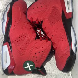 Used Once Jordan’s 6 Retro