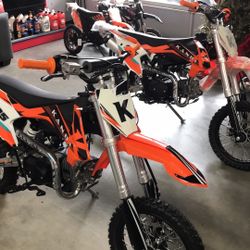125cc dirt bike,
