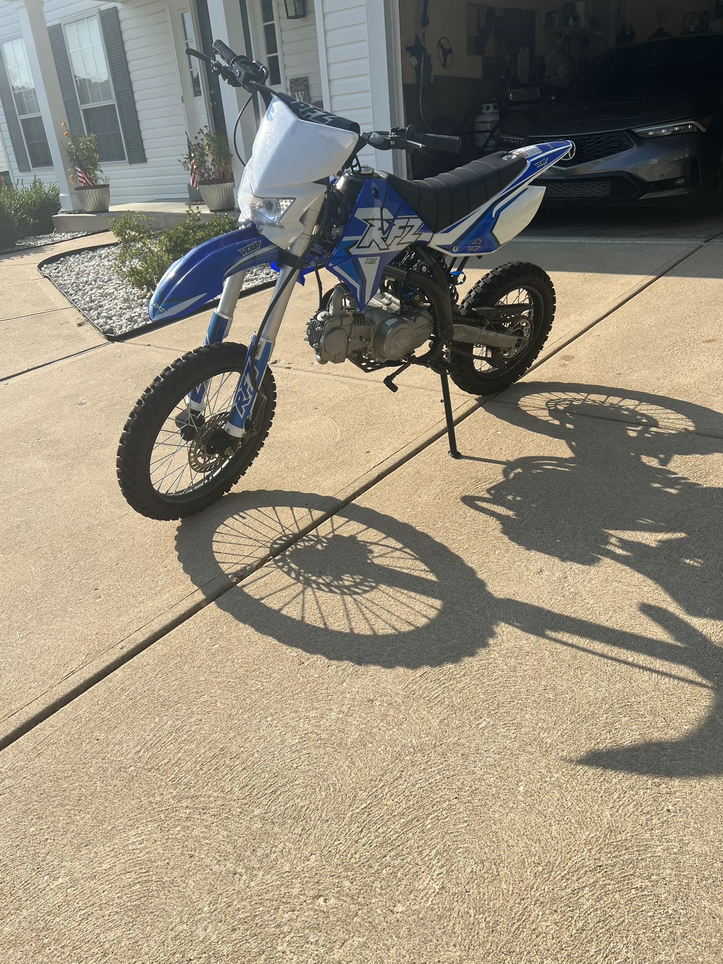 Dirt Bike 