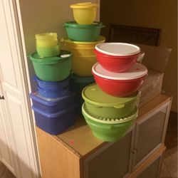 Tupperware Everything For 50$