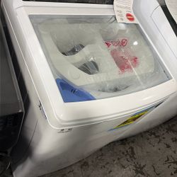 Midea Topload Washer 