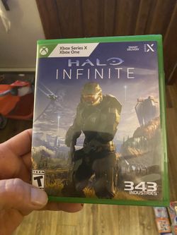 Brand New Halo Infinite