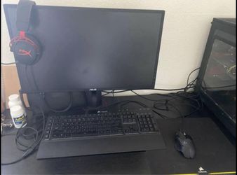 PC Set Up