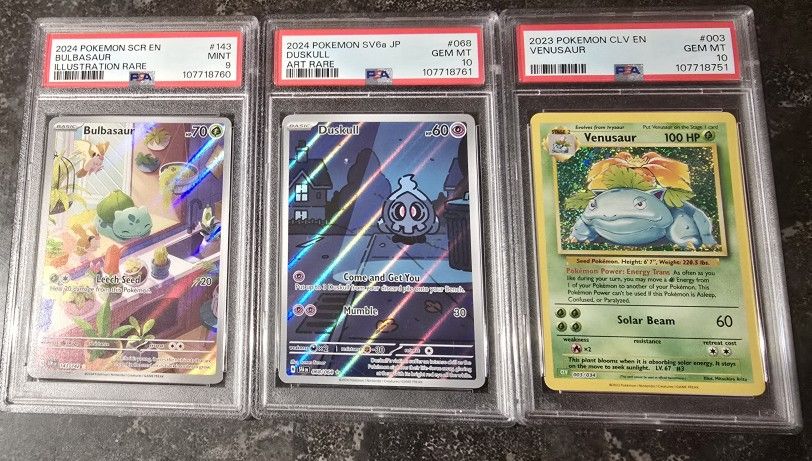 Pokemon Cards