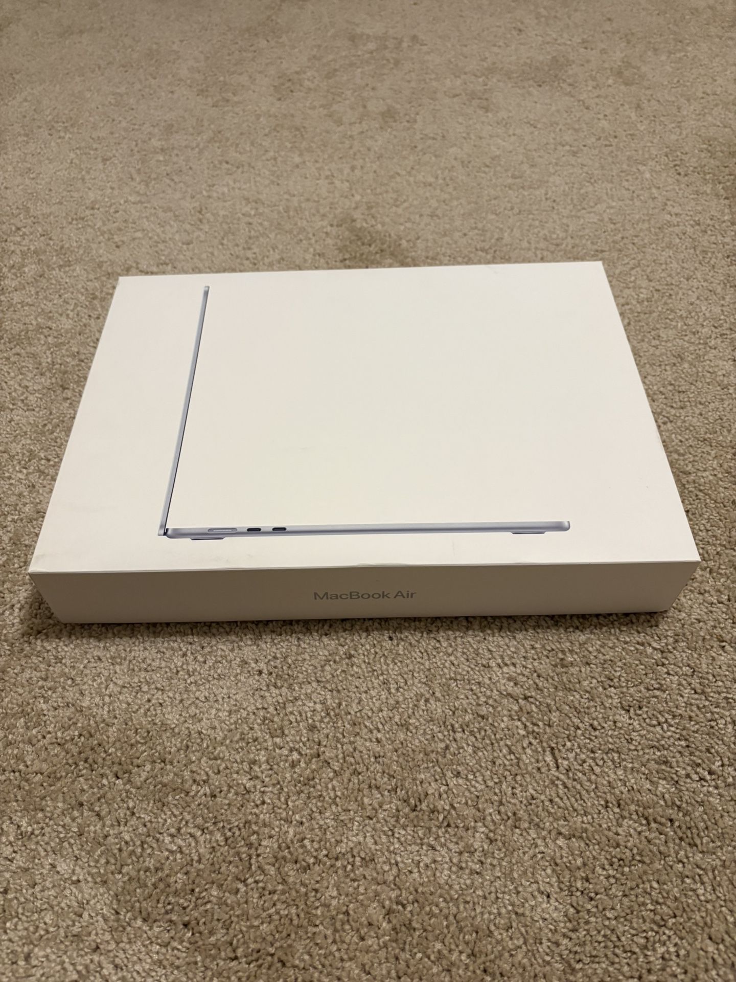 Apple MacBook Air 15 inch (M4 Chip, 16GB RAM, 256GB SSD) Brand New