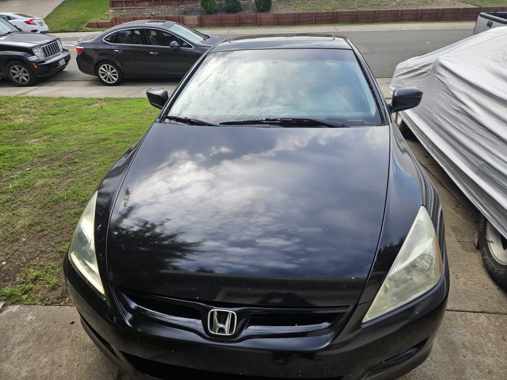 2007 Honda Accord