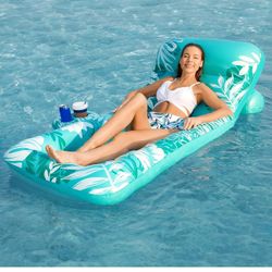 Inflatable Pool Float Adult