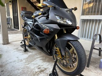 2006 Honda Cbr