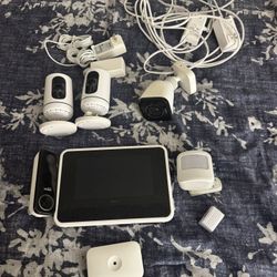 Vivint Home Security System 