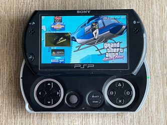 PSP Go $125