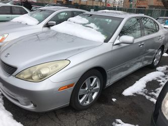 2006 LEXUS ES 330 4DR LUXURY SEDAN