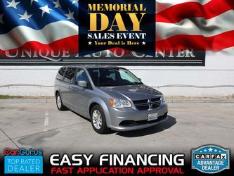 2015 Dodge Grand Caravan