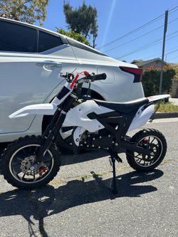 Moto 2024 demon 50cc