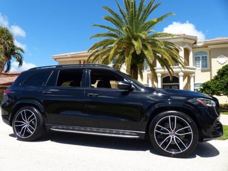 2021 Mercedes-Benz GLS 580