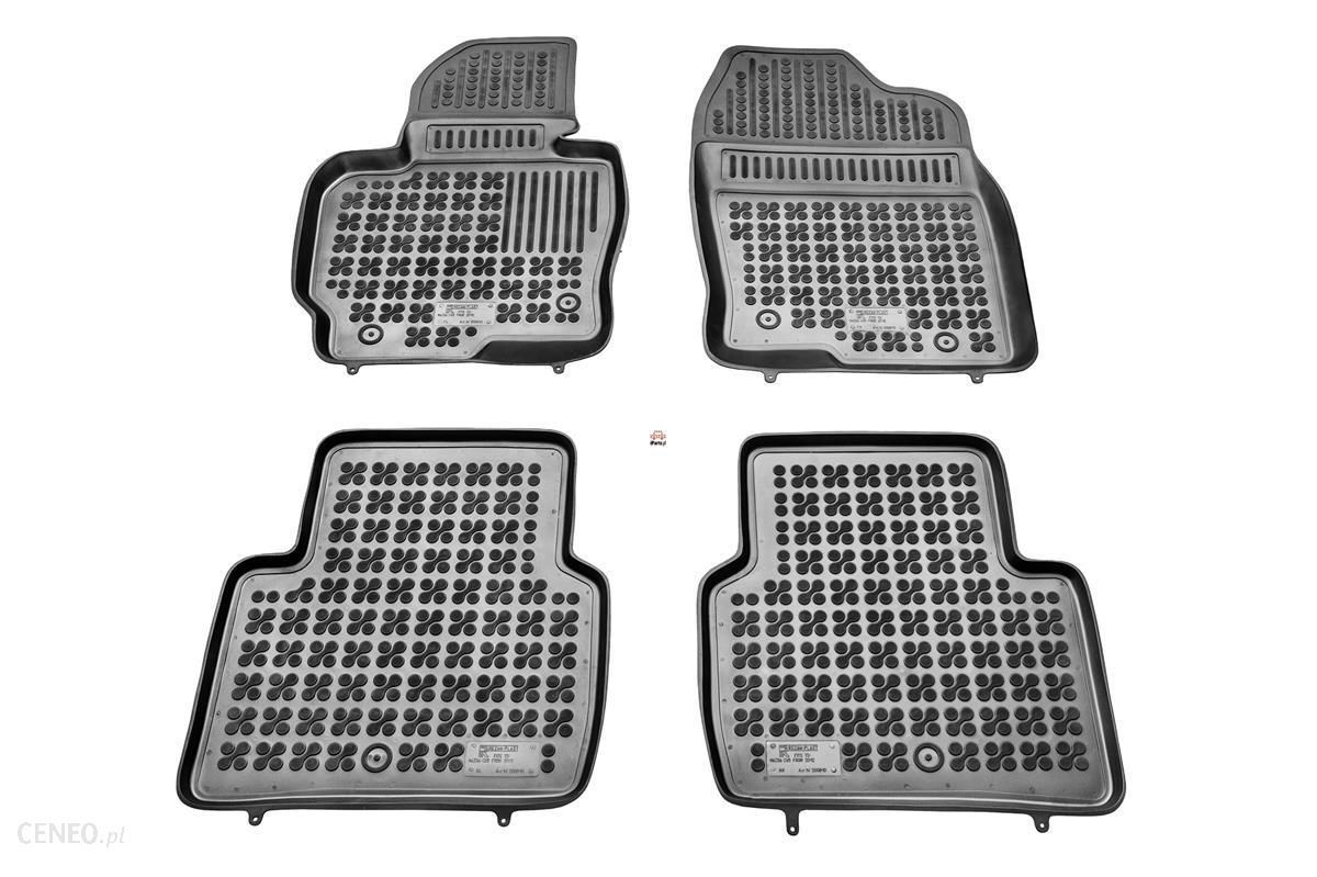 Rezaw Plast Floor Mats for Mazda CX-5 2012-2016