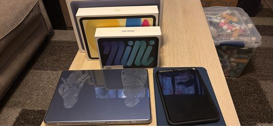 MacBook Neo and iPads