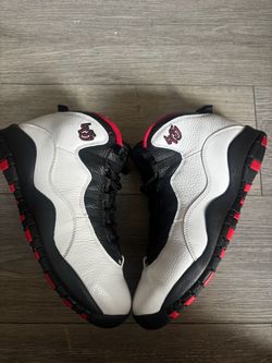 Jordan10 double Nickel (2015)