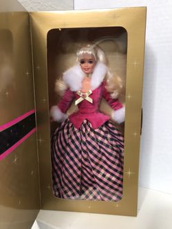 1996 Collectable Avon Exclusive S.E. Barbie Doll