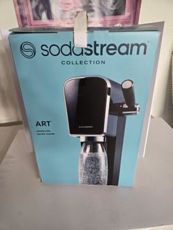 SodaStream Art Sparkling Water Maker