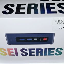 Beelink SEi Series Mini PC