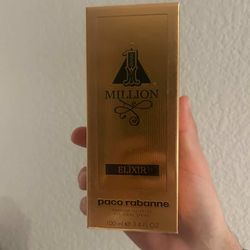 1 Million Elixir cologne