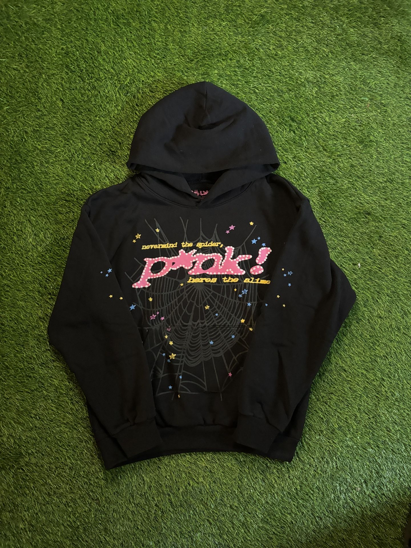 Brand New Spider Hoodie