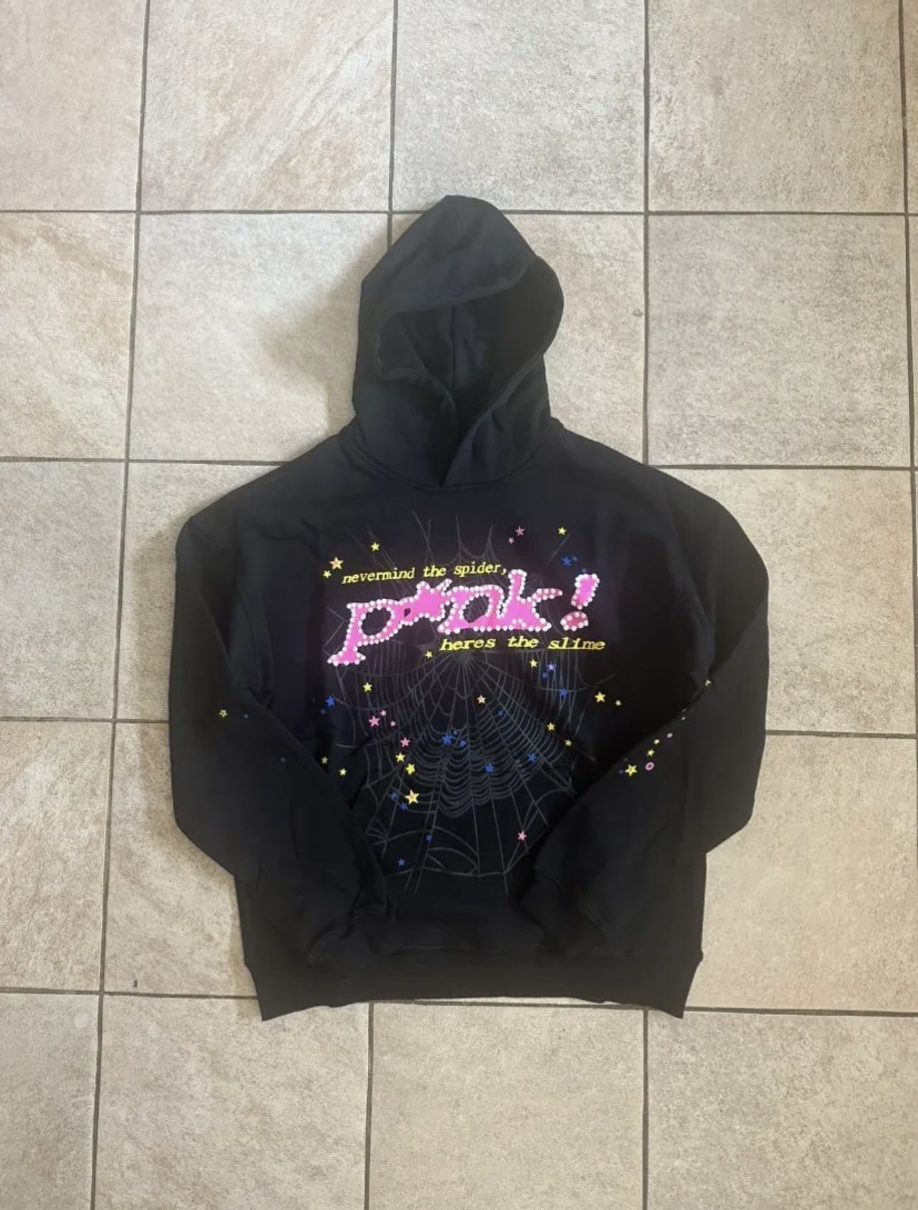 (FOR SALE) Sp5der Hoodie available in stock! All Sizes $150 hit me up to Purchase! $150