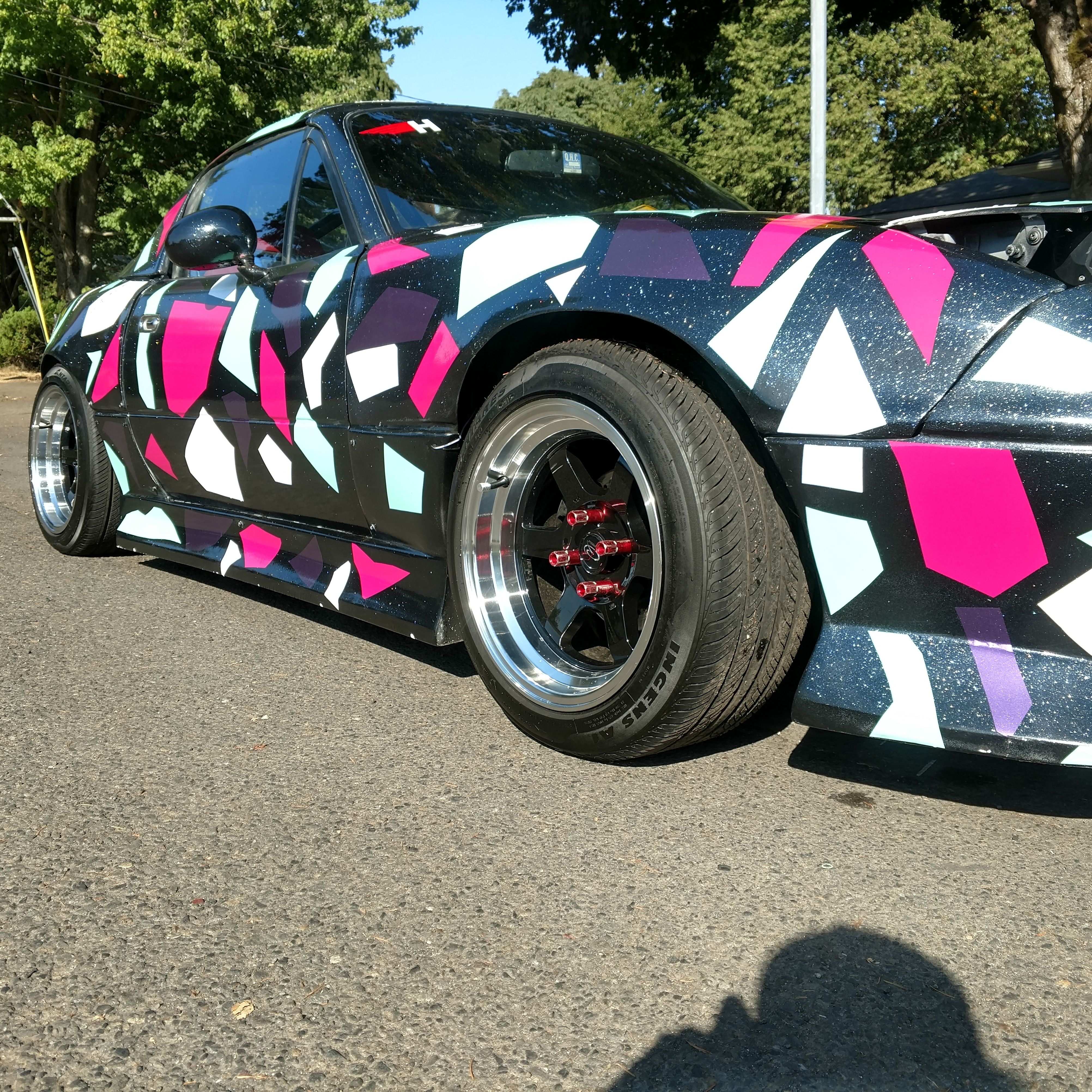 1990 Haggard Garage Miata. PRICE REDUCED!!