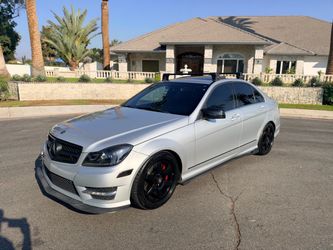 2013 Mercedes-Benz C-Class