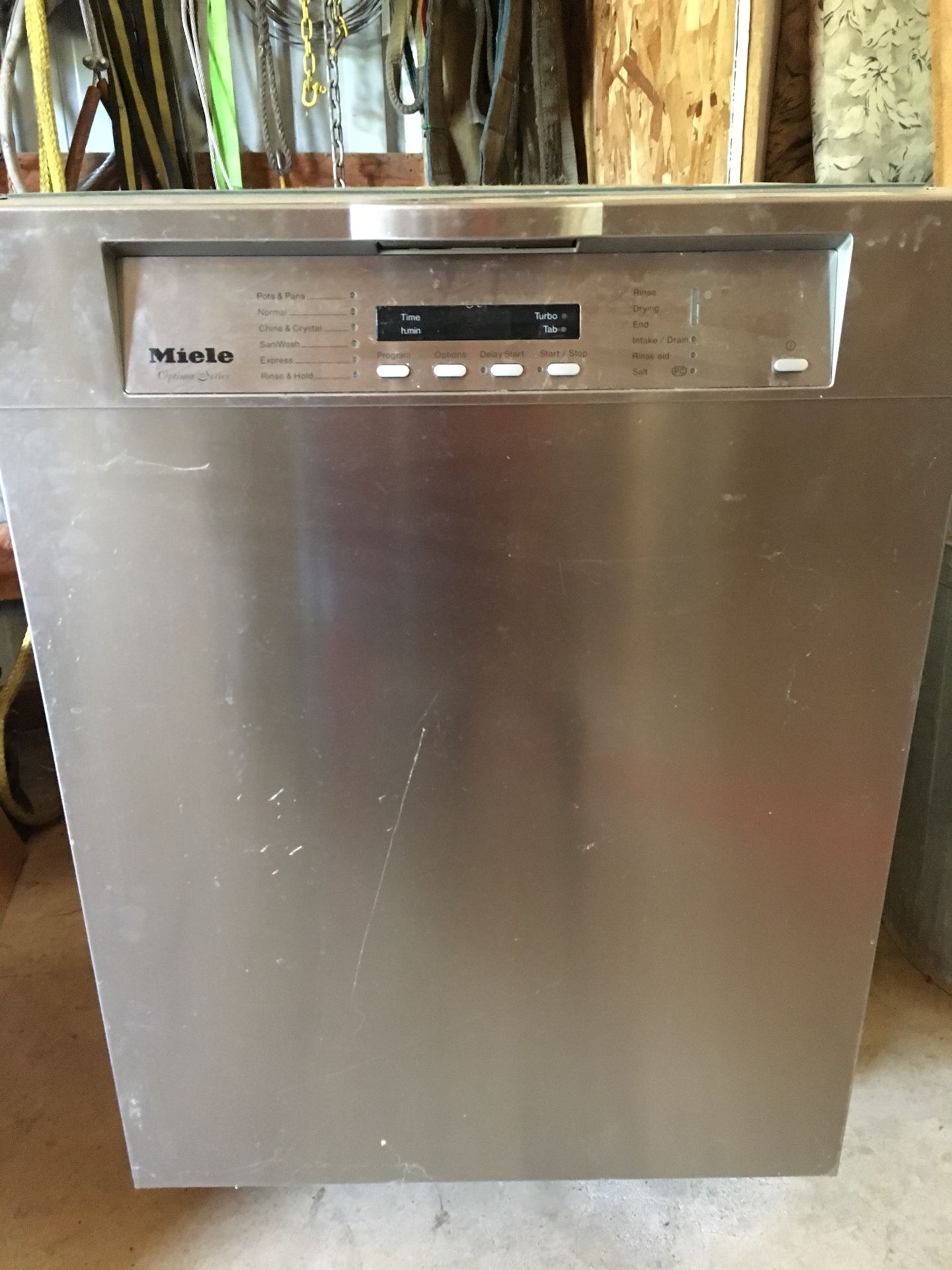 Miele Dishwasher For Sale In Newberg Or Offerup