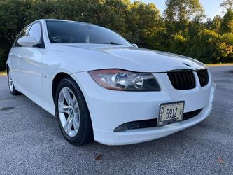 2008 BMW 3 Series