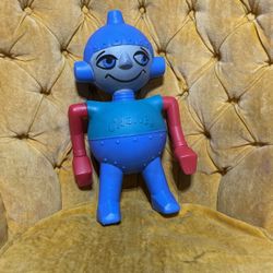 Vintage 1967 Antique CHARLEY Alien 15.5”