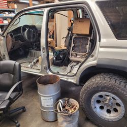 Parting Out 