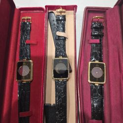 OMEGA La Magique Watch 18k Gold