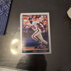 1991 Topps Baseball (80 Cards)