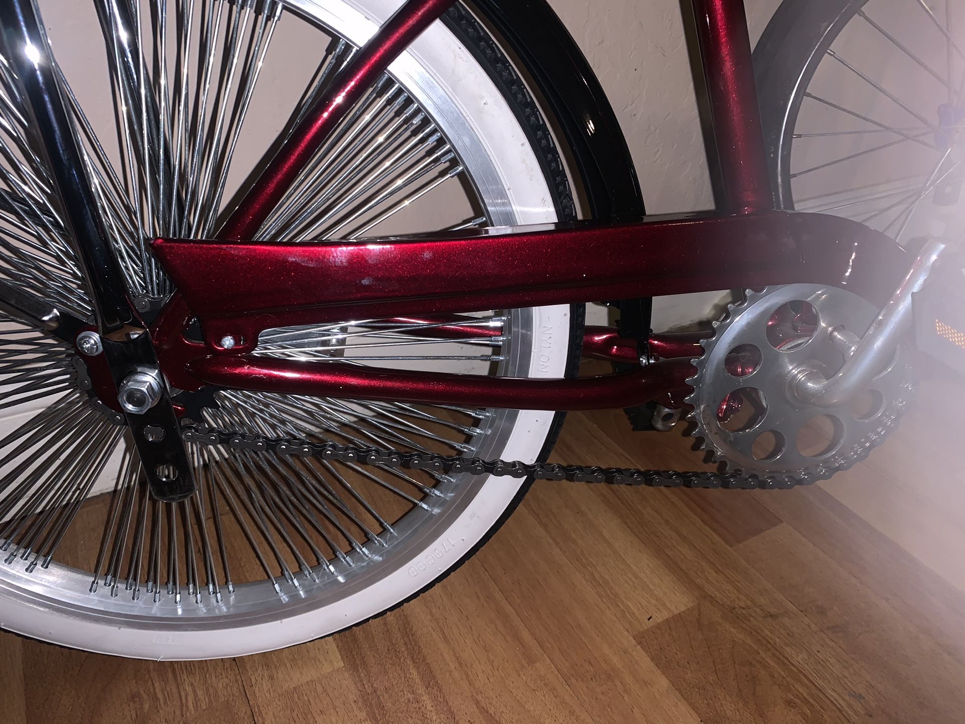 2005 Schwinn Reproduction Wheel Tricycle 68 Schwinn Custom