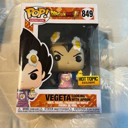 Vegeta Funko Pop 