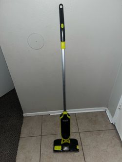 Shark vac mop pads not included