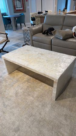Coffee table