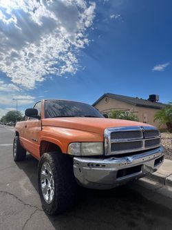 1999 Dodge ram