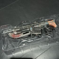 Gears Of War Customized Lancer