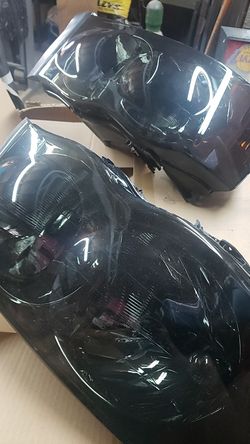 2005 rams headlights