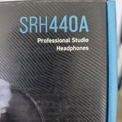 Shure headphones