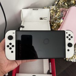 Nintendo Switch OLED OBO