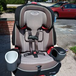 Car Seat Booster 20-100 Pounds 