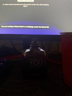 Stronger With You Absolutely