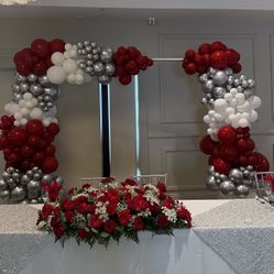 Balloon Garland 