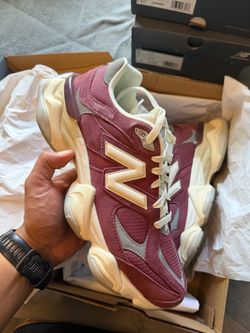 New balance size 10.5
